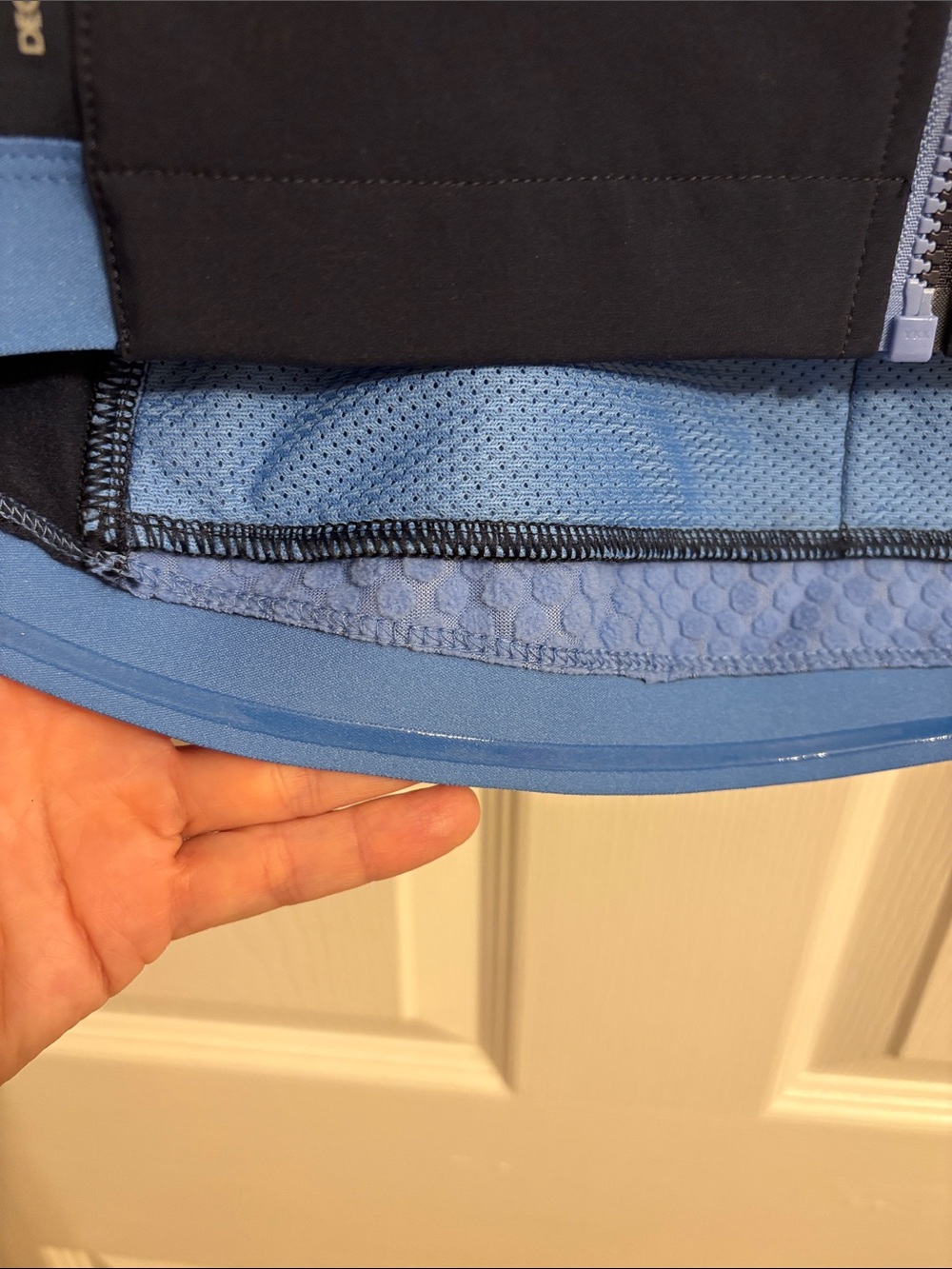 DECATHLON RUNNING/CYCLING JACKET - Picture 3 of 12